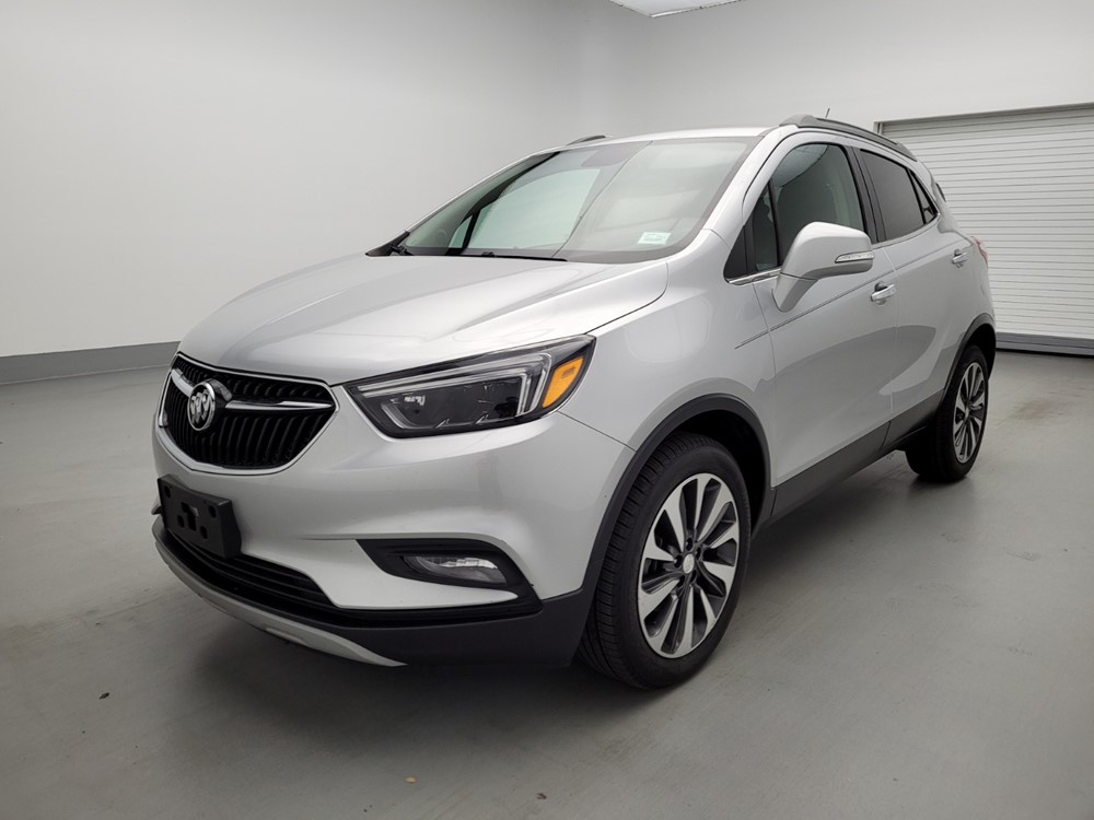 Used 2018 Buick Encore Driver Front Bumper