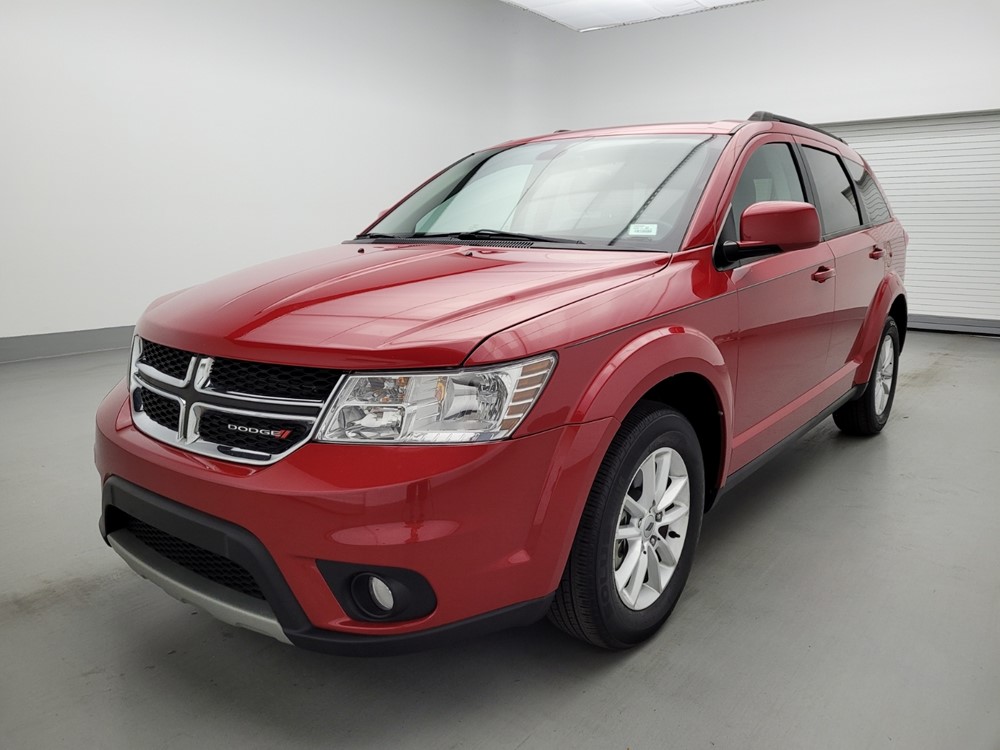 Used 2019 Dodge Journey Driver Front Bumper