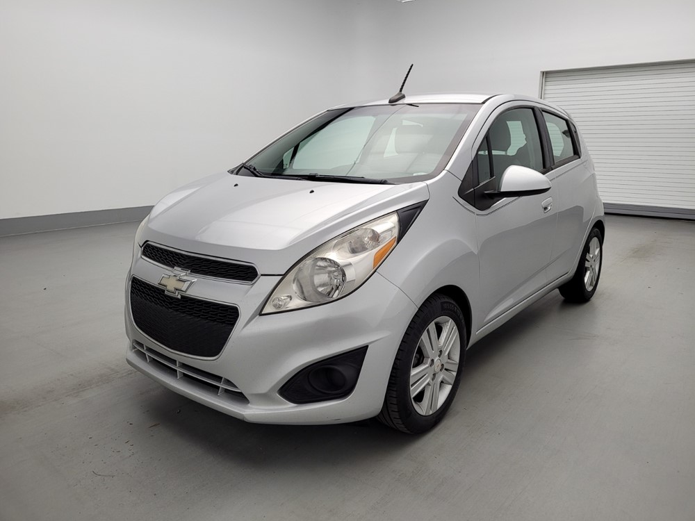 Used 2014 Chevrolet Spark Driver Front Bumper