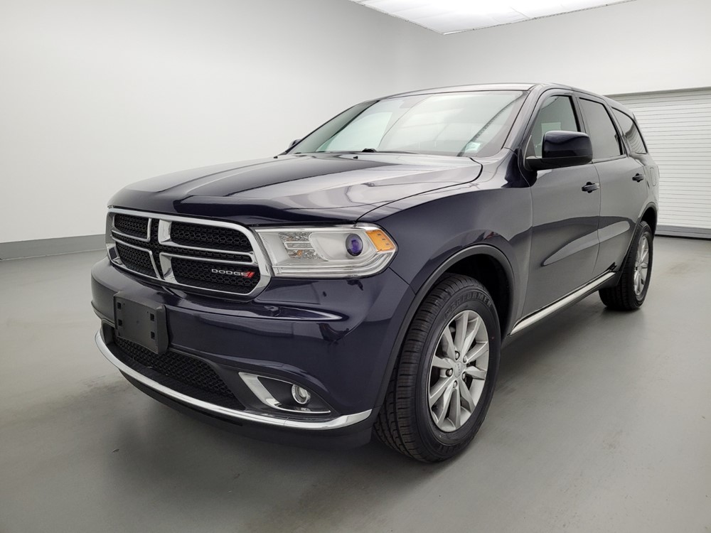 Used 2017 Dodge Durango Driver Front Bumper