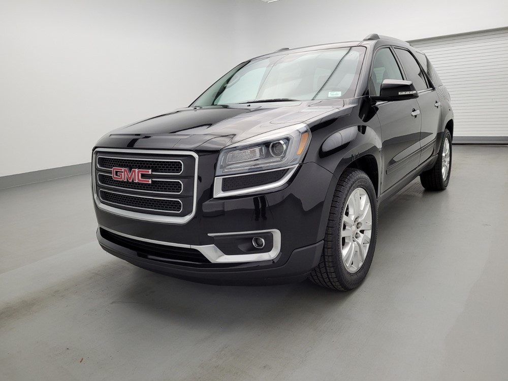 Used 2016 GMC Acadia Driver Front Bumper
