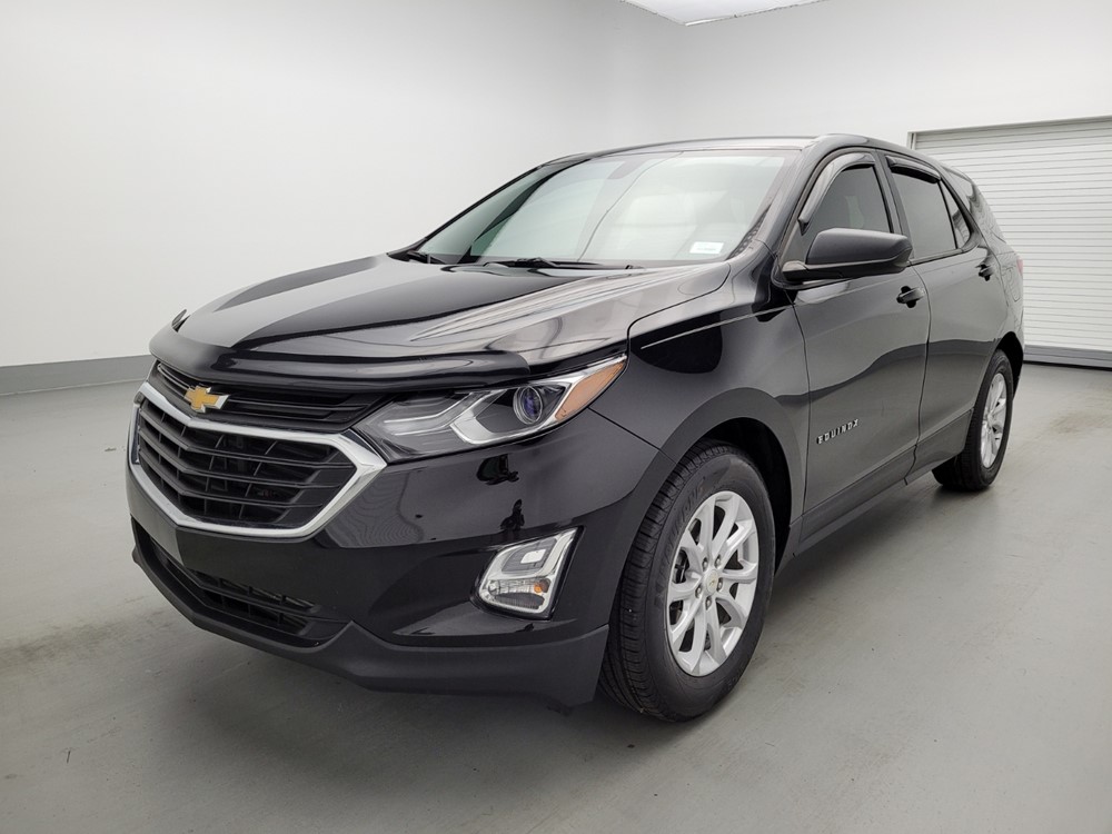 Used 2018 Chevrolet Equinox Driver Front Bumper