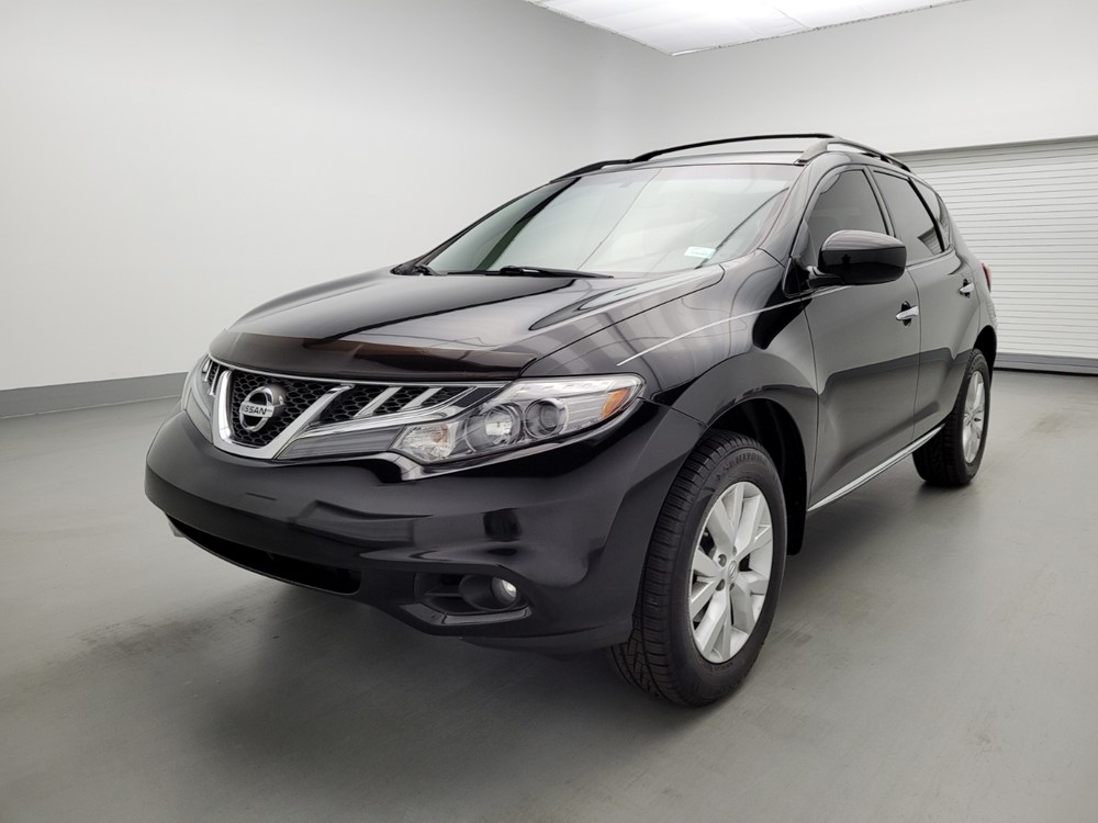 Used 2014 Nissan Murano Driver Front Bumper