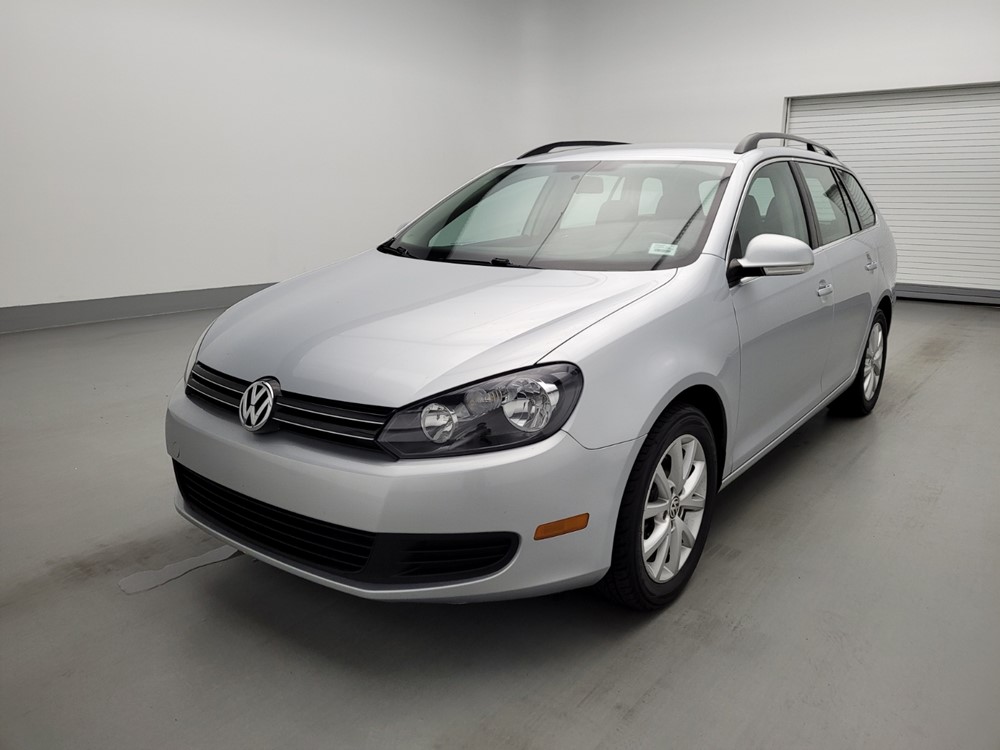 Used 2013 Volkswagen Jetta Driver Front Bumper
