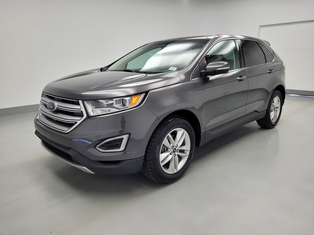 Used 2016 Ford Edge Driver Front Bumper