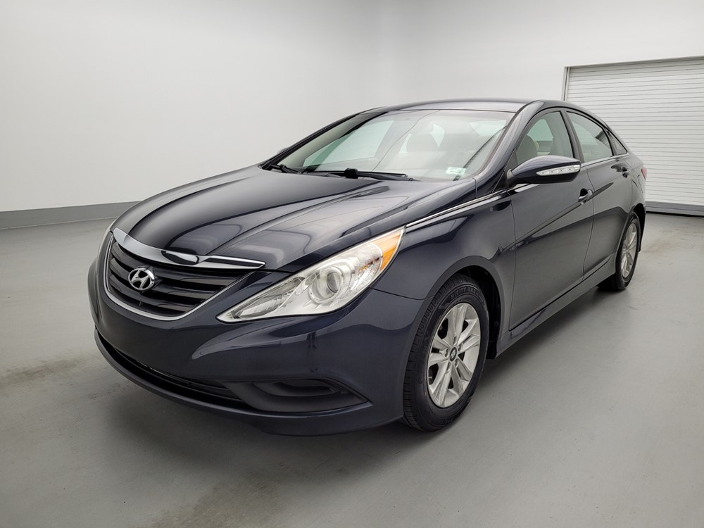 Used 2014 Hyundai Sonata Driver Front Bumper