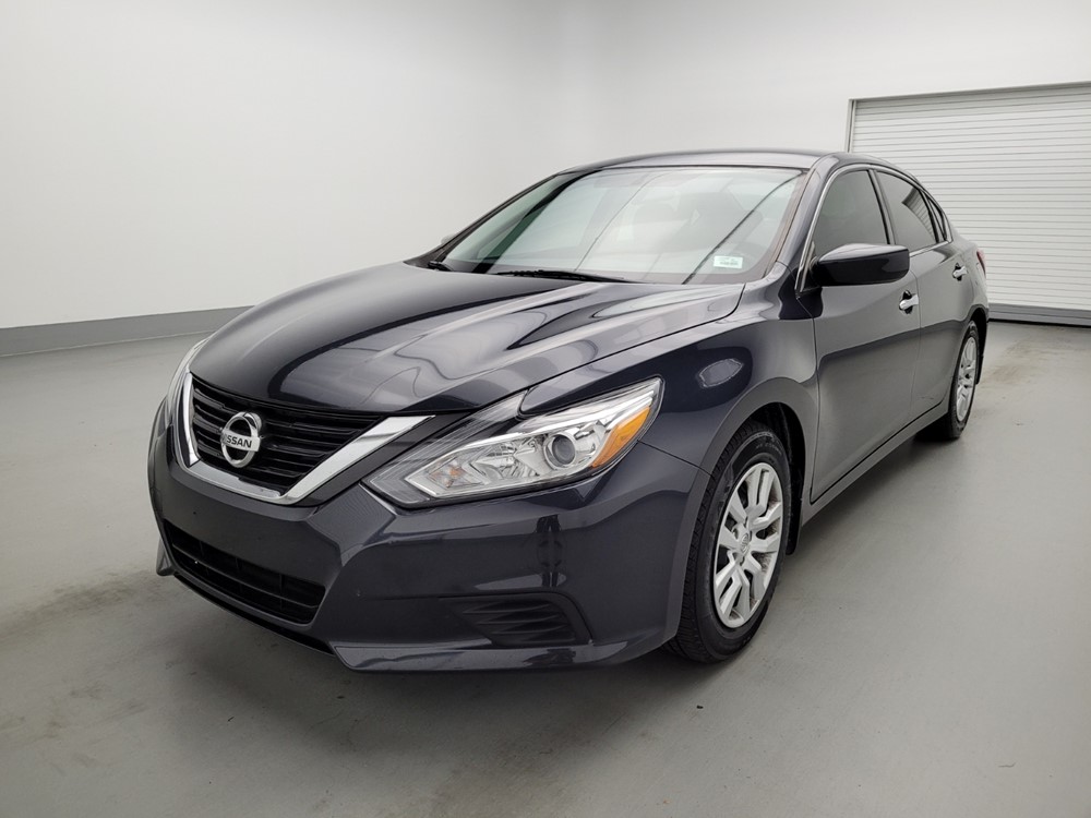 Used 2017 Nissan Altima Driver Front Bumper