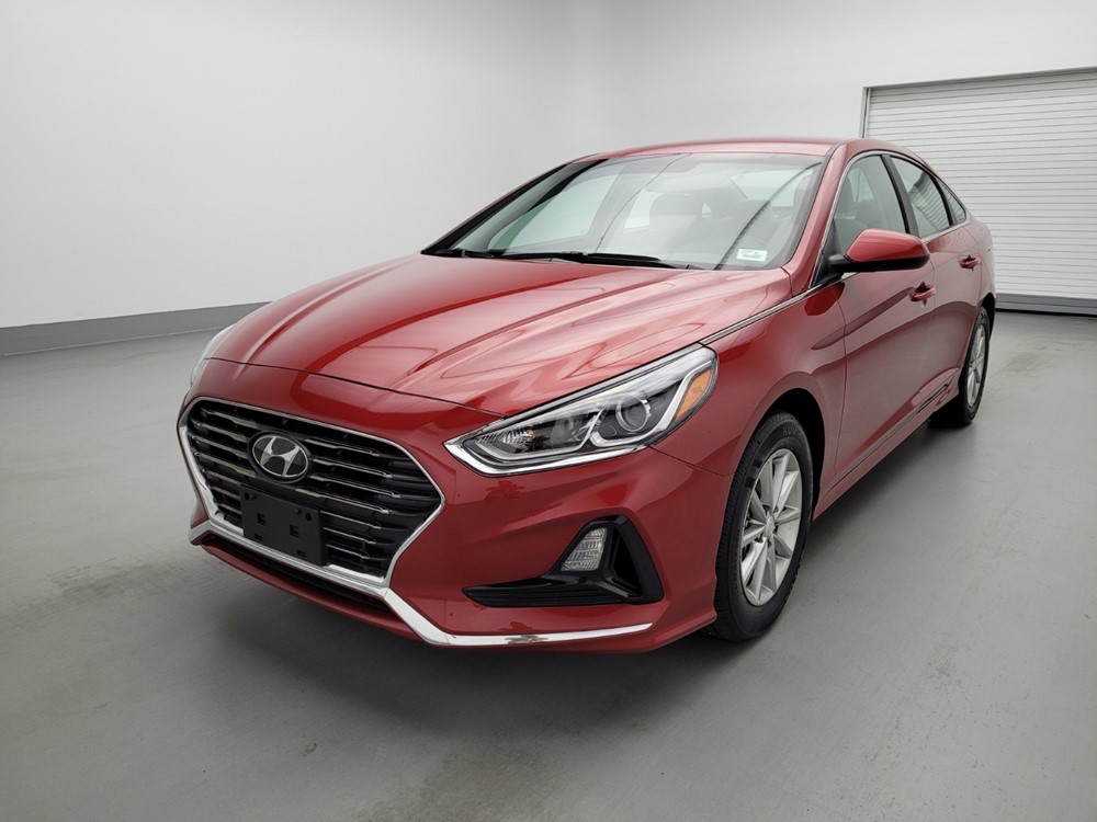 Used 2019 Hyundai Sonata Driver Front Bumper