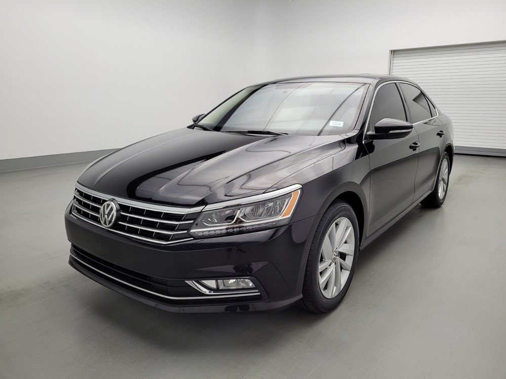 Used 2018 Volkswagen Passat Driver Front Bumper