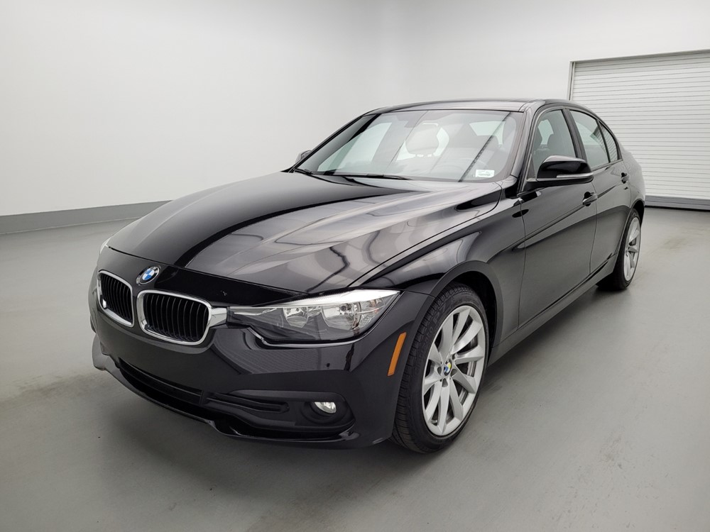 Used 2016 BMW 320i Driver Front Bumper