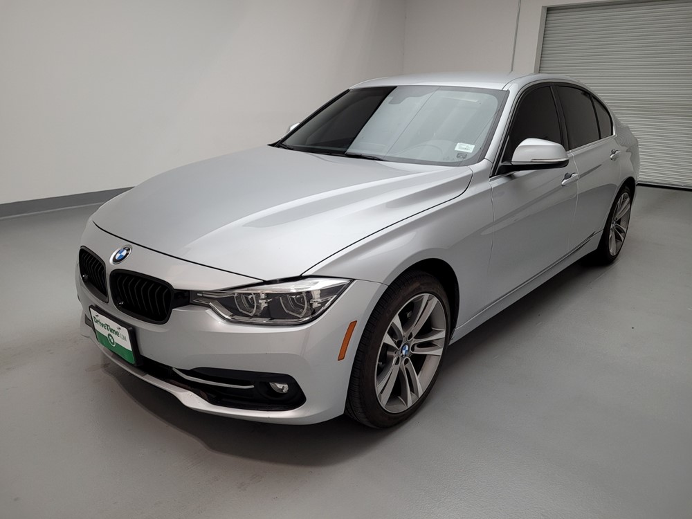 Used 2018 BMW 330i Driver Front Bumper