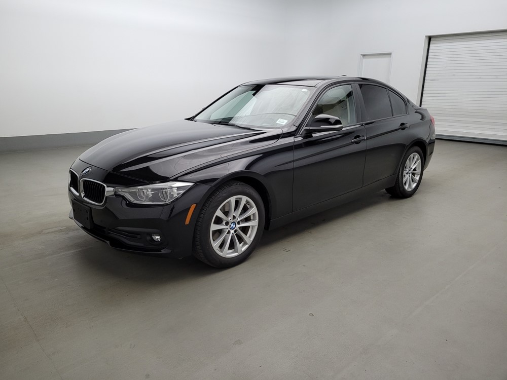 Used 2018 BMW 320i Driver Front Bumper