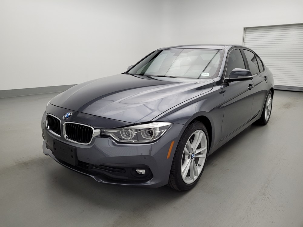 Used 2018 BMW 320i Driver Front Bumper