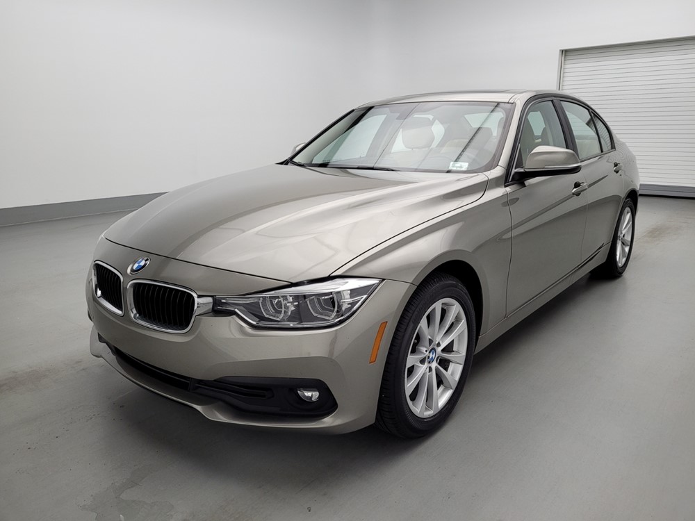 Used 2018 BMW 320i Driver Front Bumper