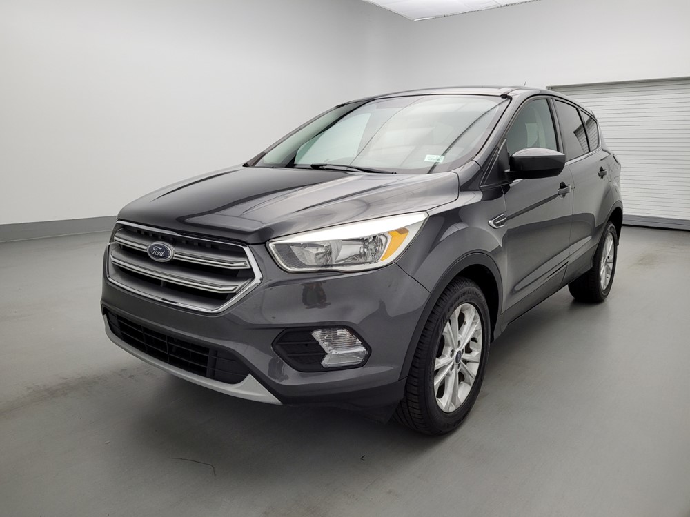 Used 2017 Ford Escape Driver Front Bumper