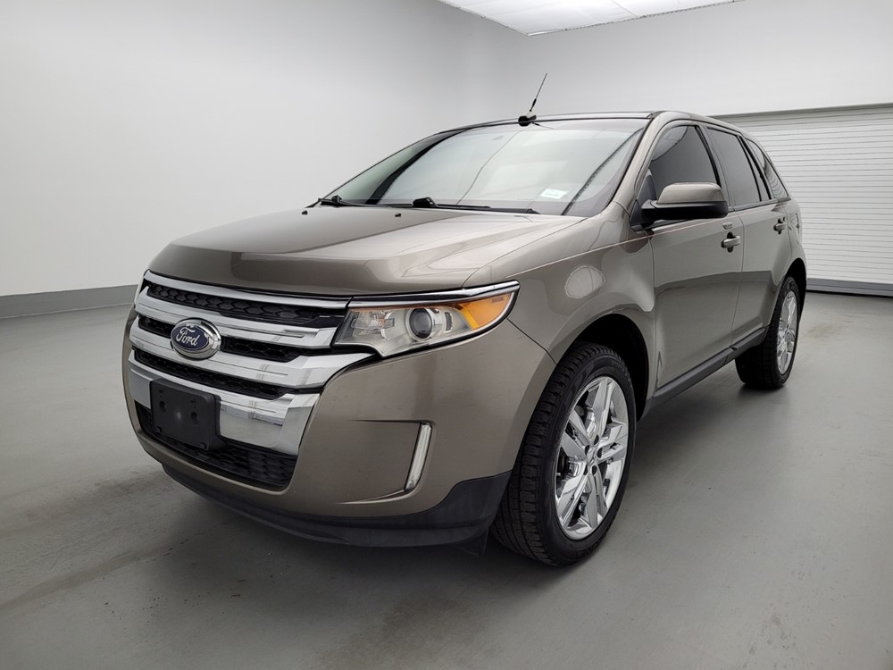 Used 2013 Ford Edge Driver Front Bumper