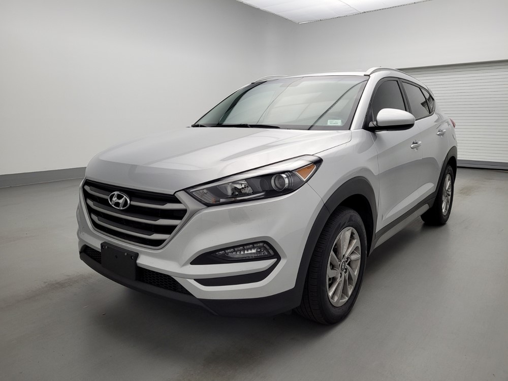 Used 2018 Hyundai Tucson Driver Front Bumper