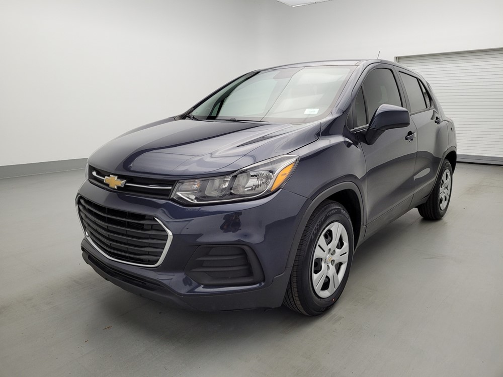 Used 2018 Chevrolet Trax Driver Front Bumper