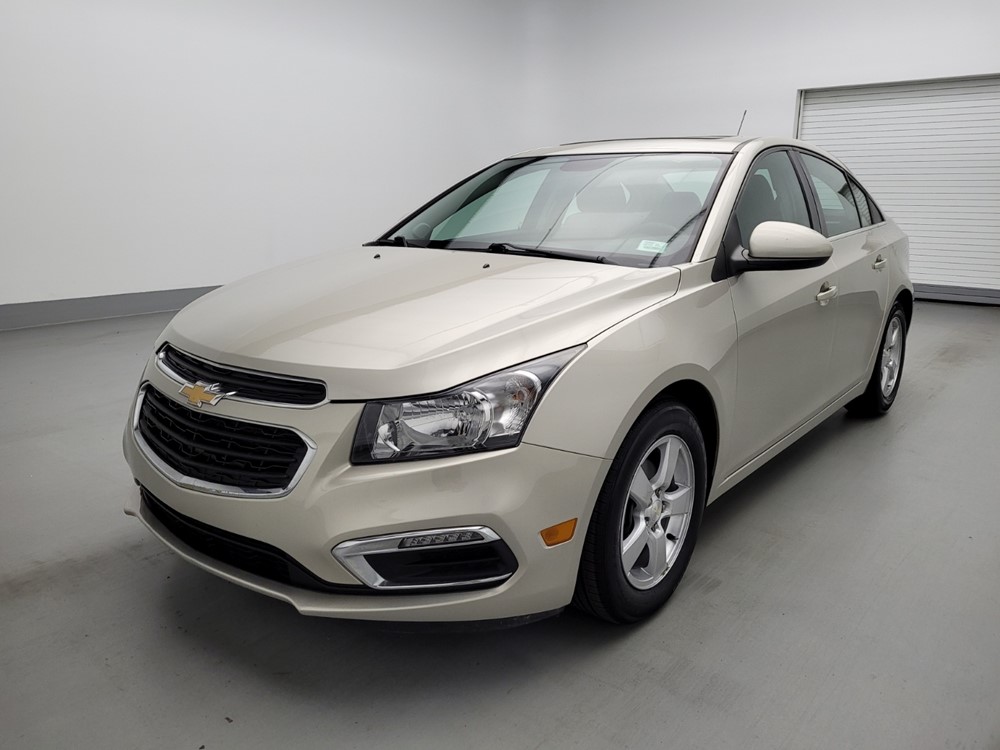 Used 2016 Chevrolet Cruze Driver Front Bumper