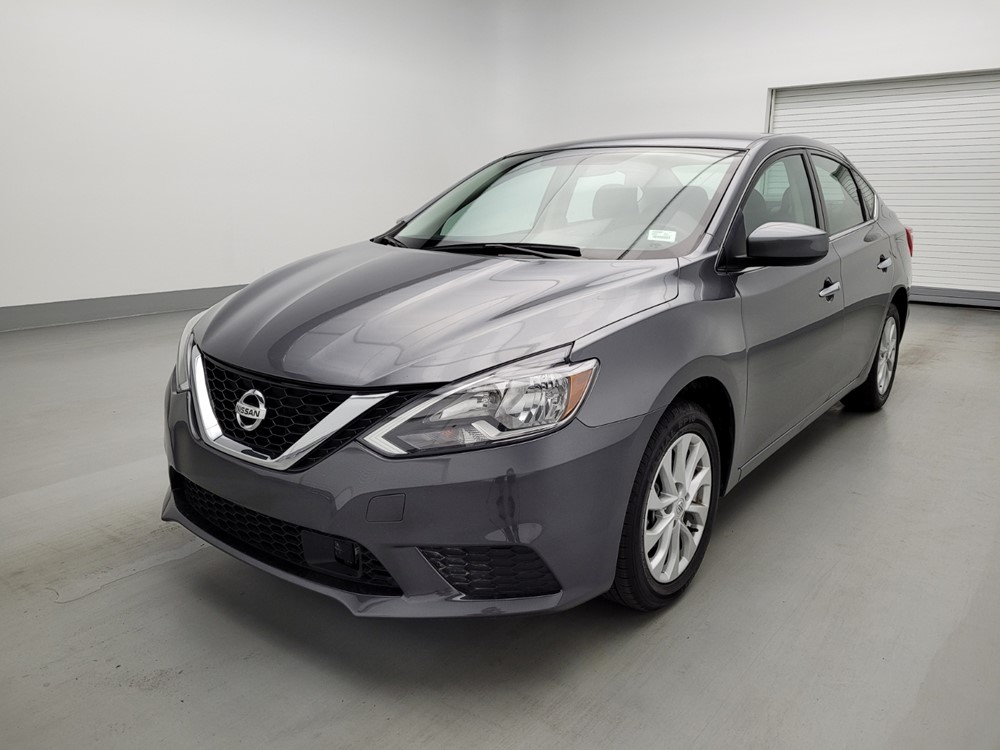 Used 2019 Nissan Sentra Driver Front Bumper
