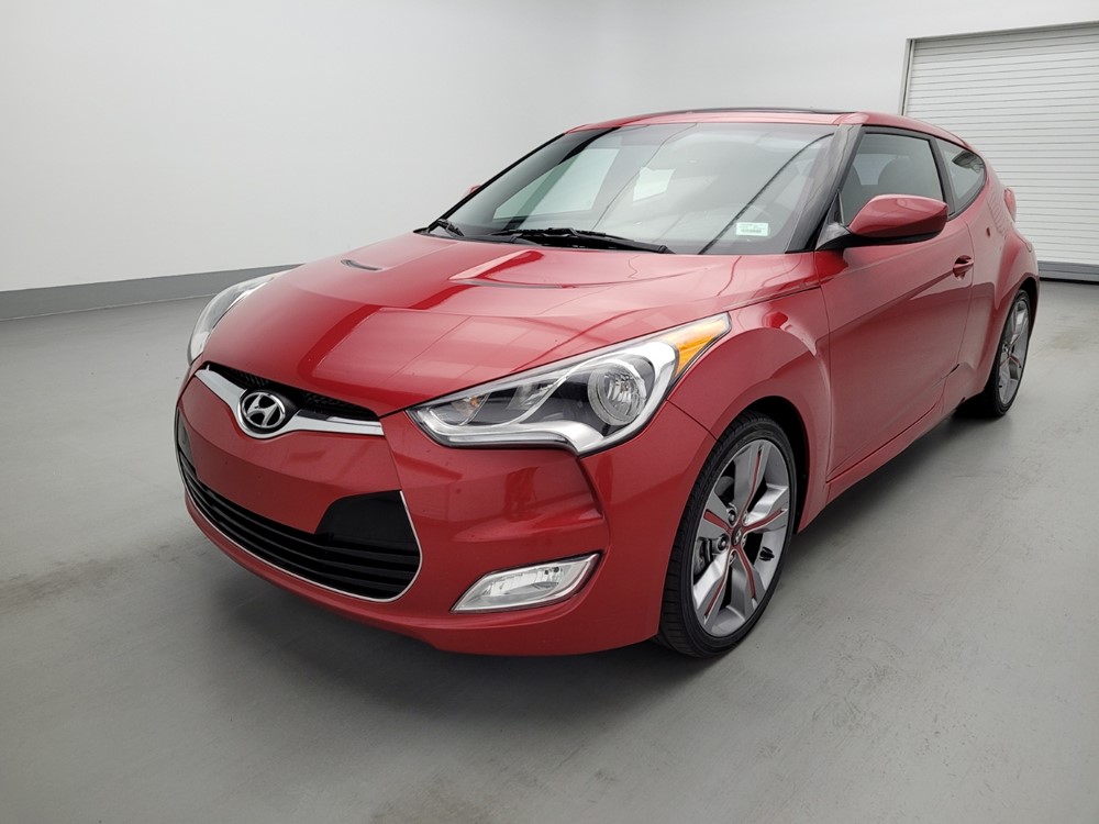 Used 2013 Hyundai Veloster Driver Front Bumper