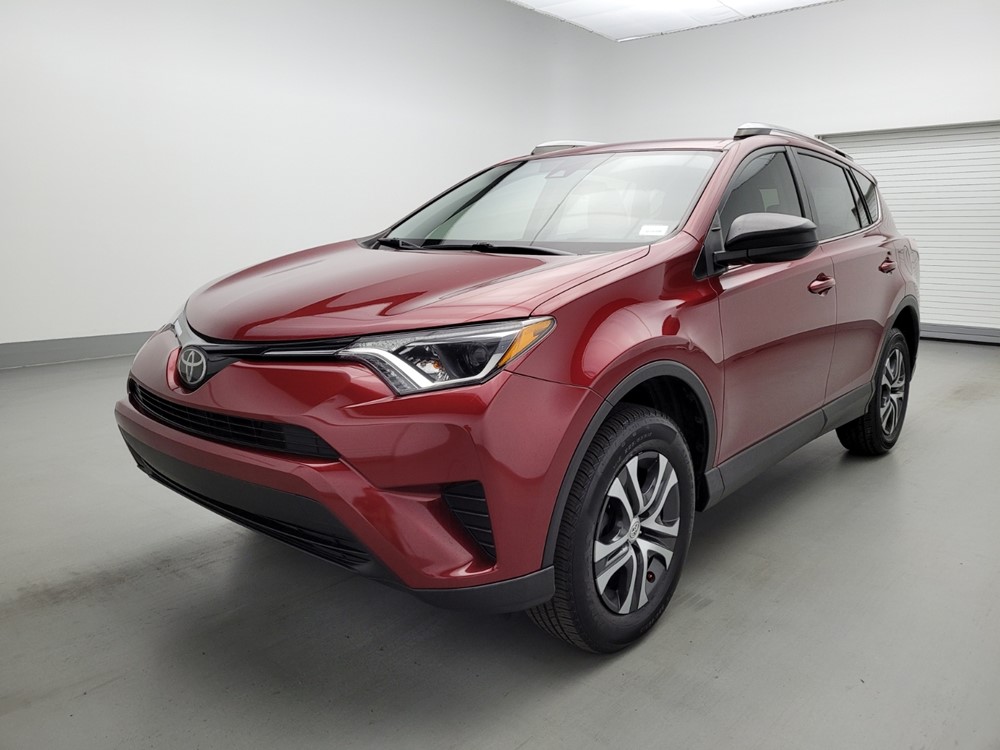 Used 2018 Toyota RAV4 Driver Front Bumper