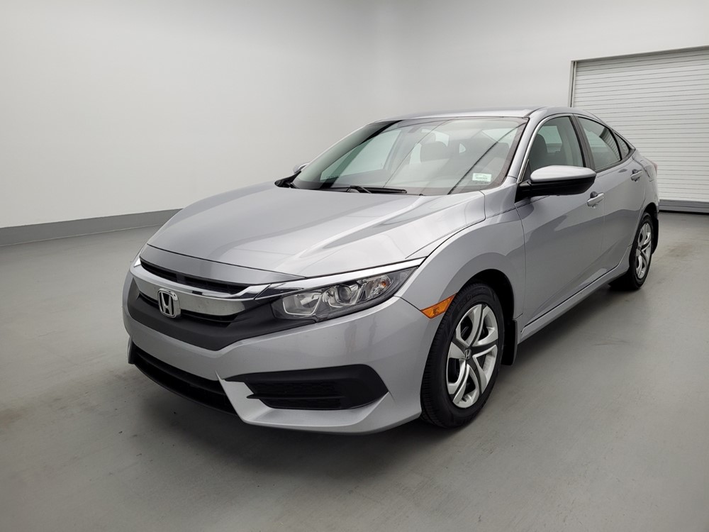 Used 2018 Honda Civic Driver Front Bumper