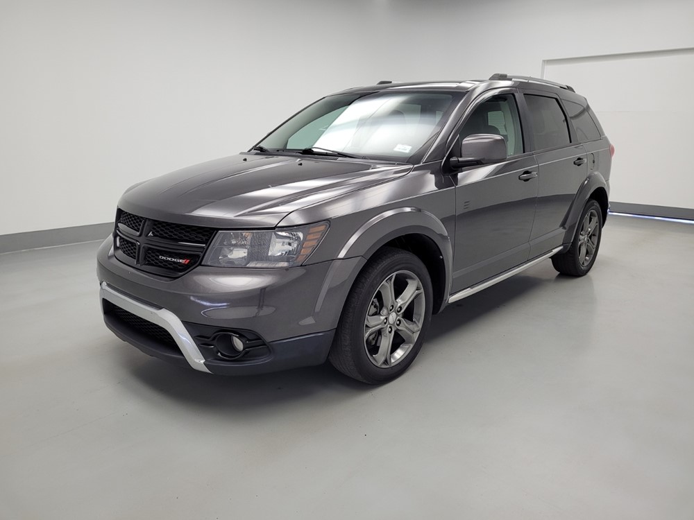 Used 2017 Dodge Journey Driver Front Bumper