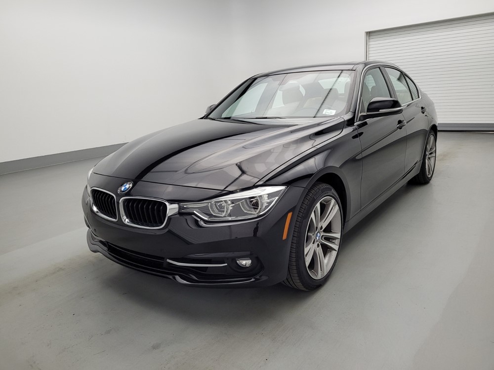 Used 2018 BMW 330i Driver Front Bumper