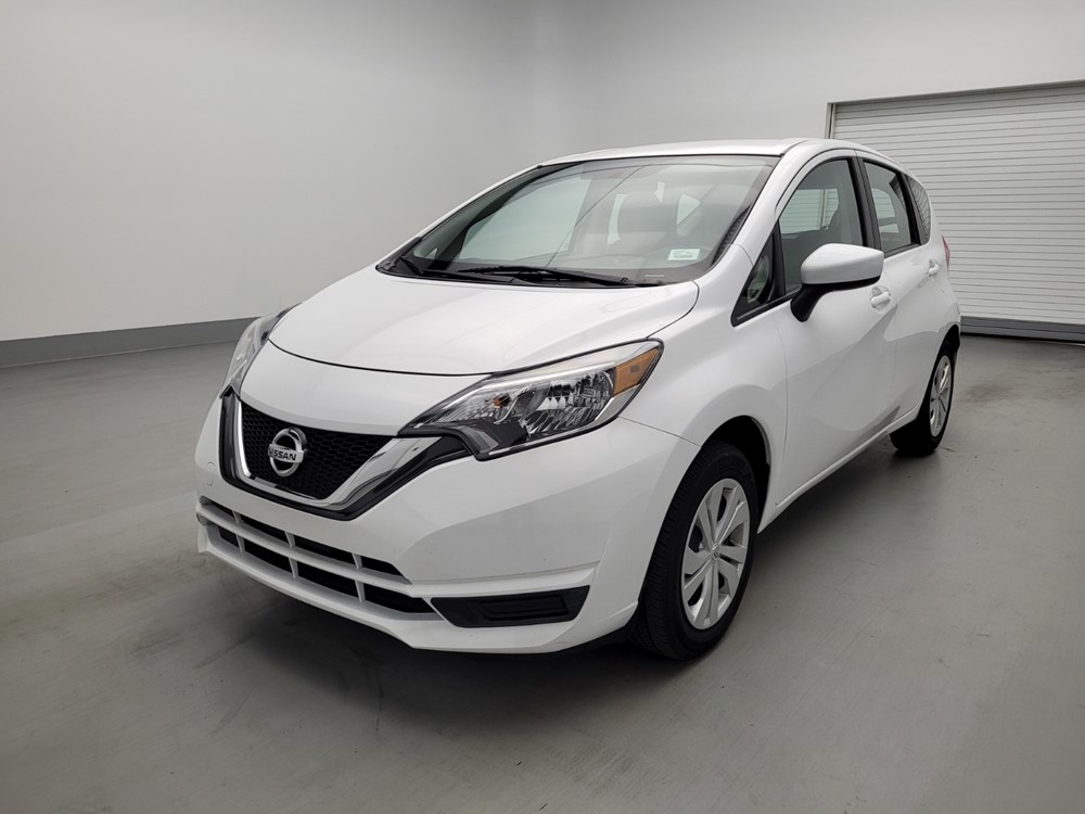 Used 2019 Nissan Versa Driver Front Bumper