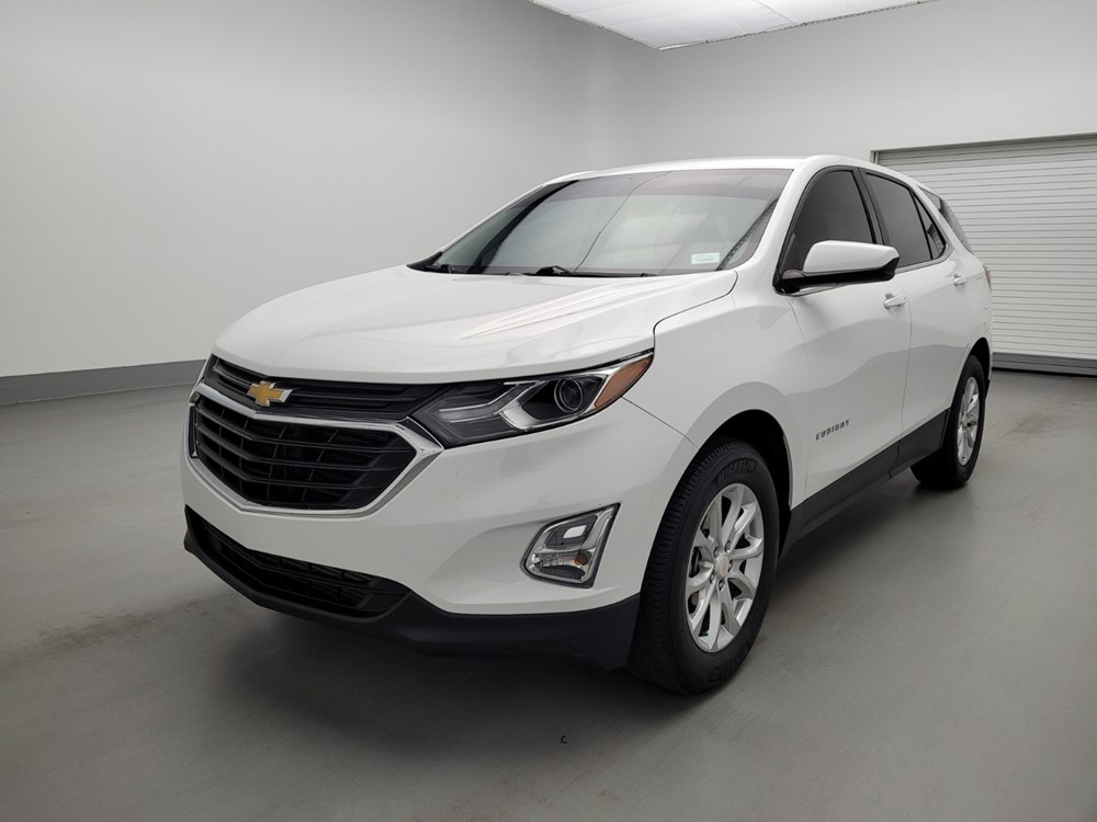 Used 2018 Chevrolet Equinox Driver Front Bumper