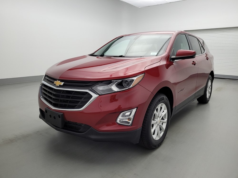 Used 2018 Chevrolet Equinox Driver Front Bumper
