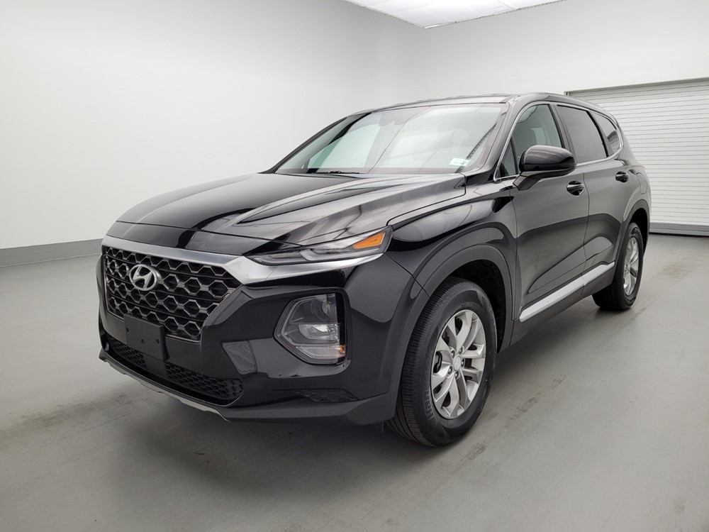 Used 2020 Hyundai Santa Fe Driver Front Bumper