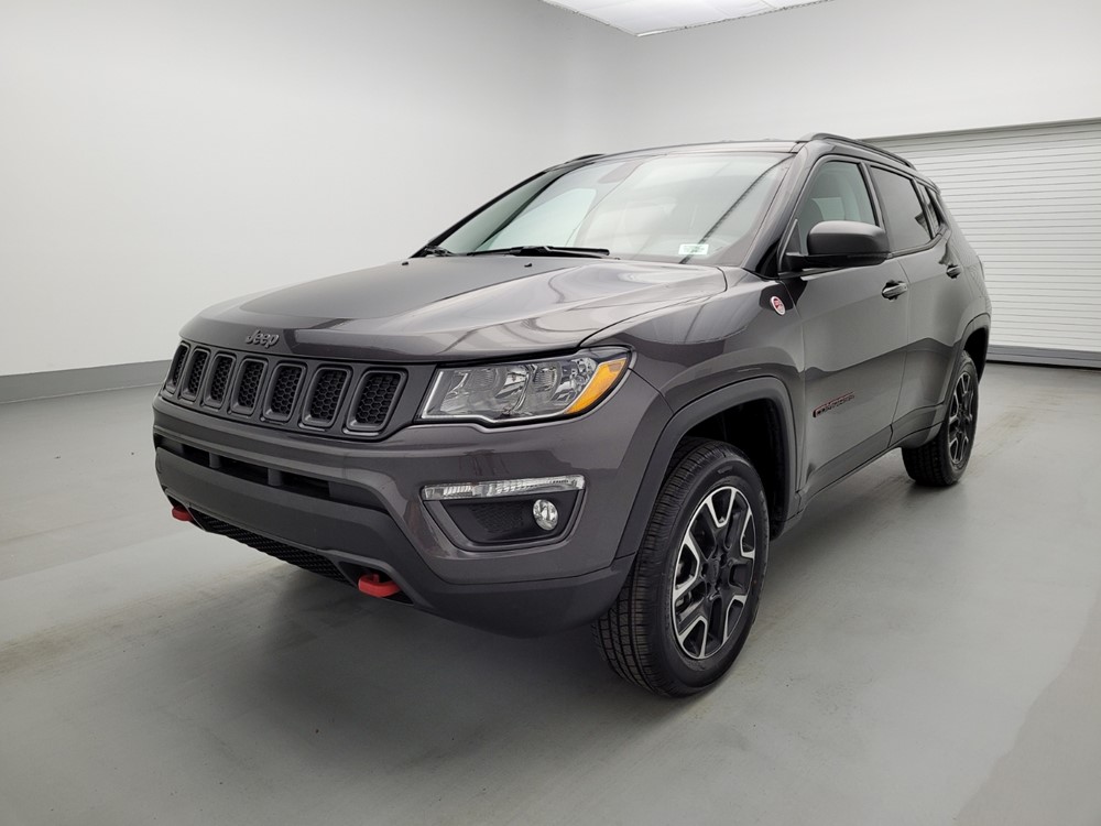 Used 2020 Jeep Compass Driver Front Bumper