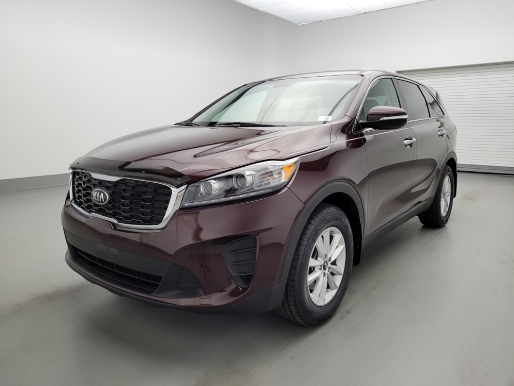 Used 2019 Kia Sorento Driver Front Bumper