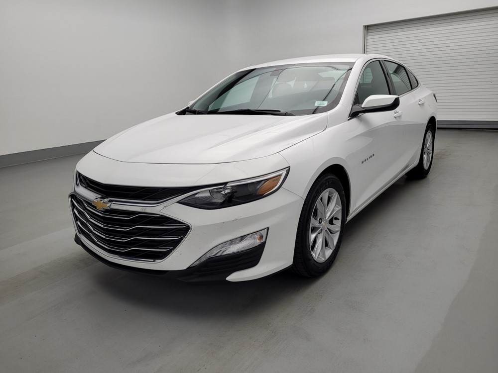 Used 2020 Chevrolet Malibu Driver Front Bumper