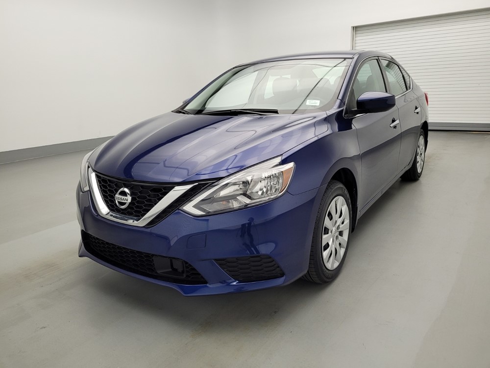 Used 2019 Nissan Sentra Driver Front Bumper