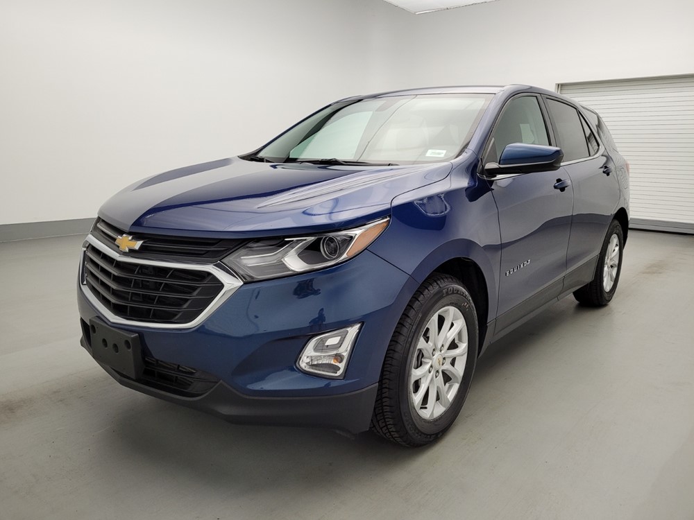 Used 2019 Chevrolet Equinox Driver Front Bumper