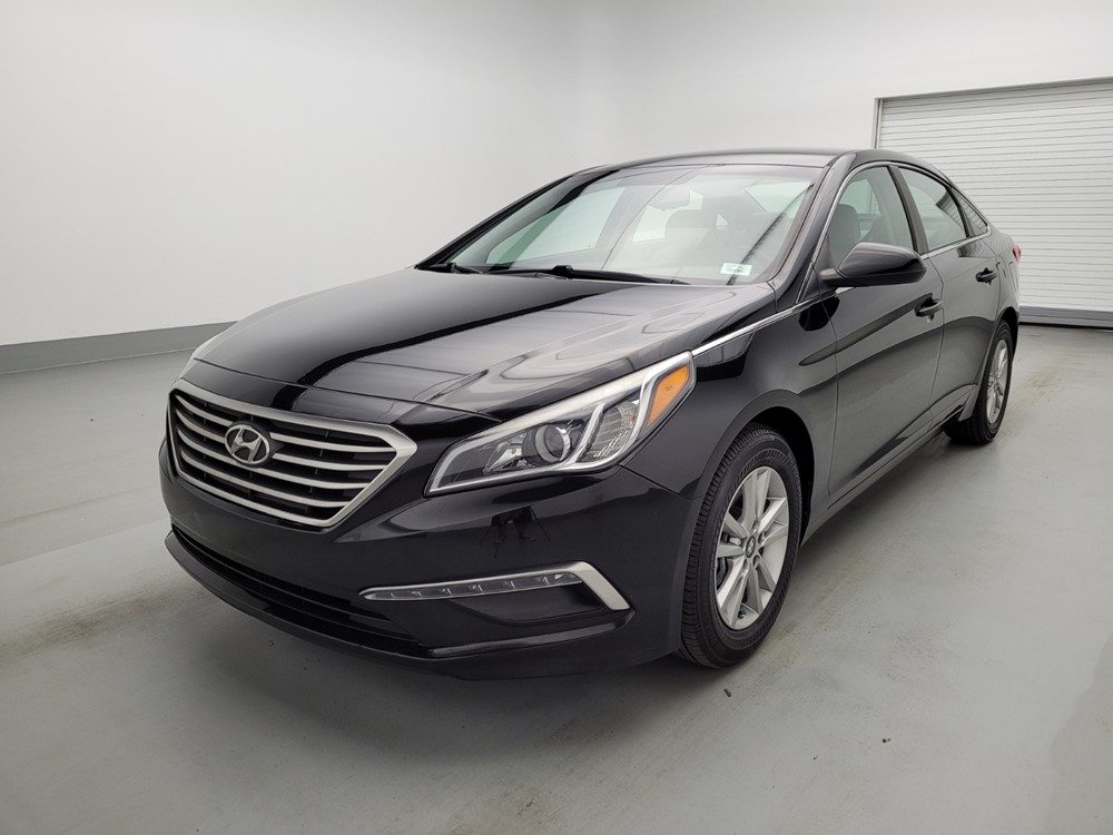 Used 2015 Hyundai Sonata Driver Front Bumper