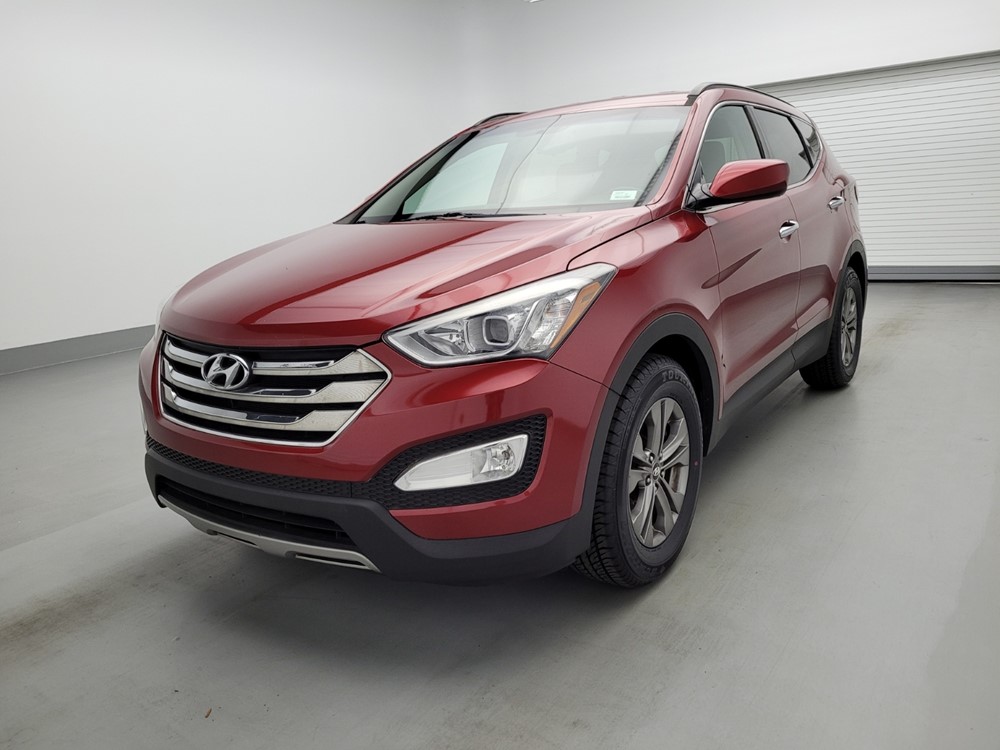 Used 2014 Hyundai Santa Fe Driver Front Bumper