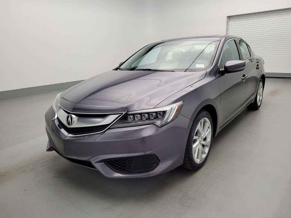 Used 2018 Acura ILX Driver Front Bumper