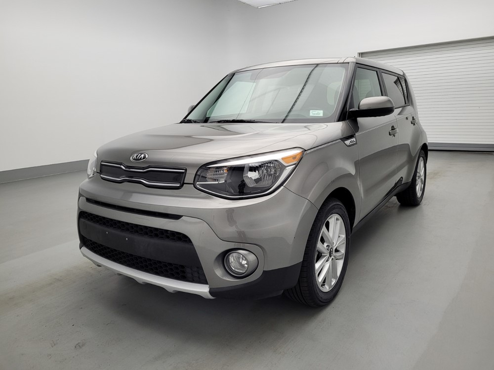 Used 2019 Kia Soul Driver Front Bumper