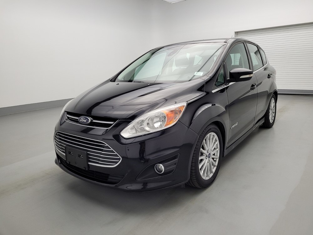 Used 2016 Ford C-MAX Driver Front Bumper
