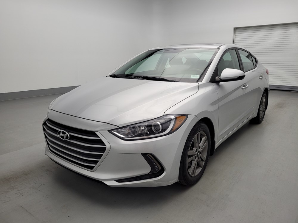 Used 2018 Hyundai Elantra Driver Front Bumper