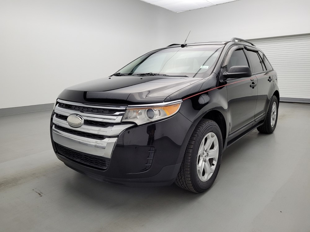 Used 2012 Ford Edge Driver Front Bumper