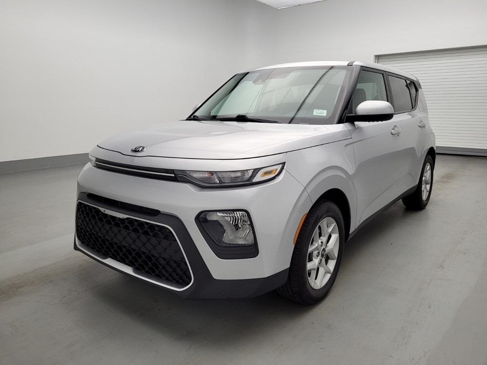 Used 2020 Kia Soul Driver Front Bumper