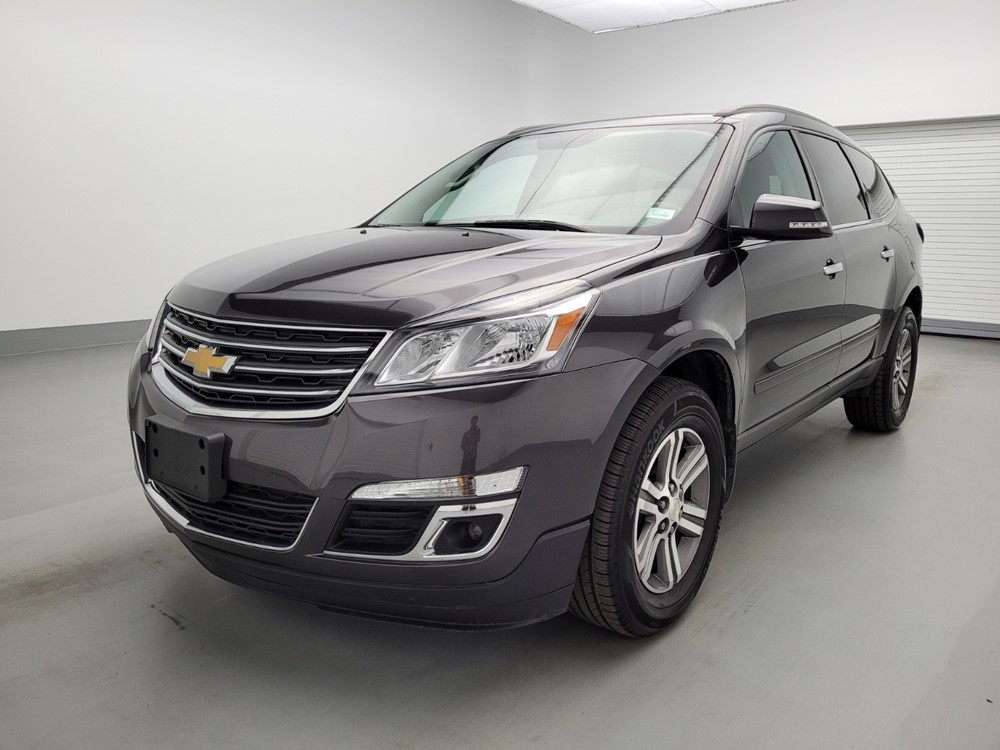 Used 2017 Chevrolet Traverse Driver Front Bumper