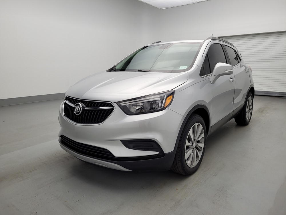 Used 2018 Buick Encore Driver Front Bumper