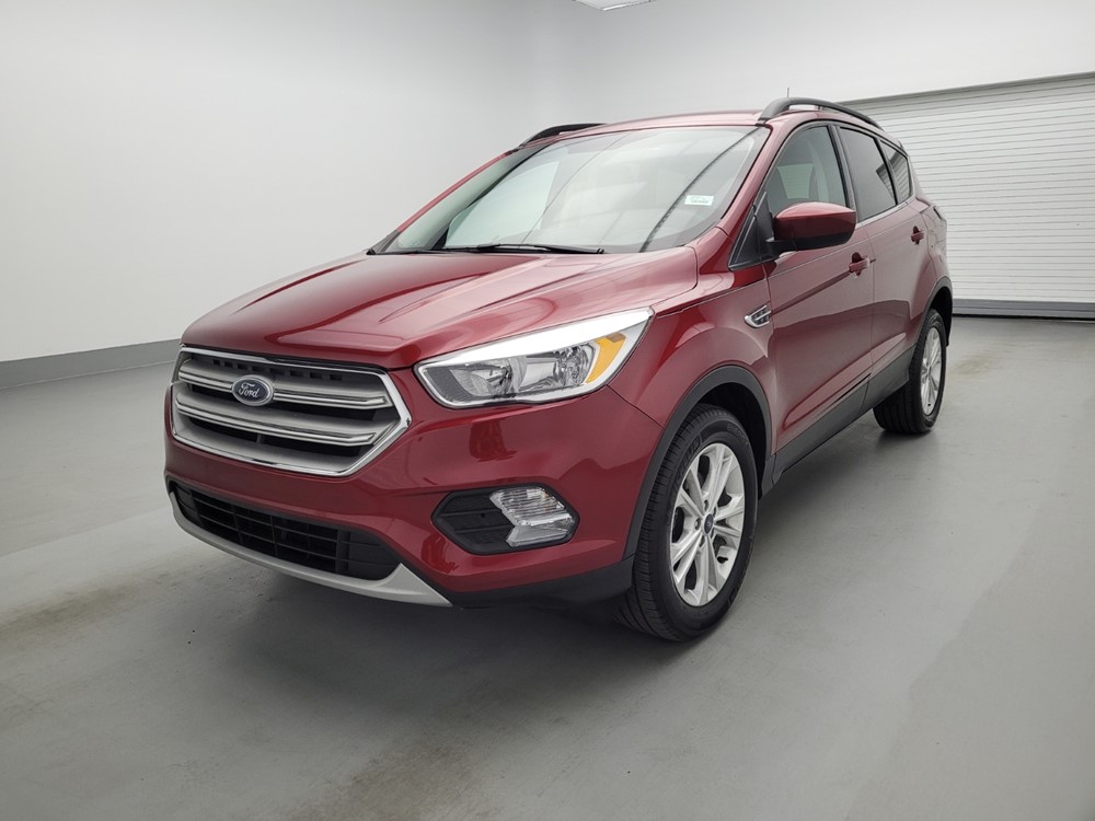 Used 2018 Ford Escape Driver Front Bumper