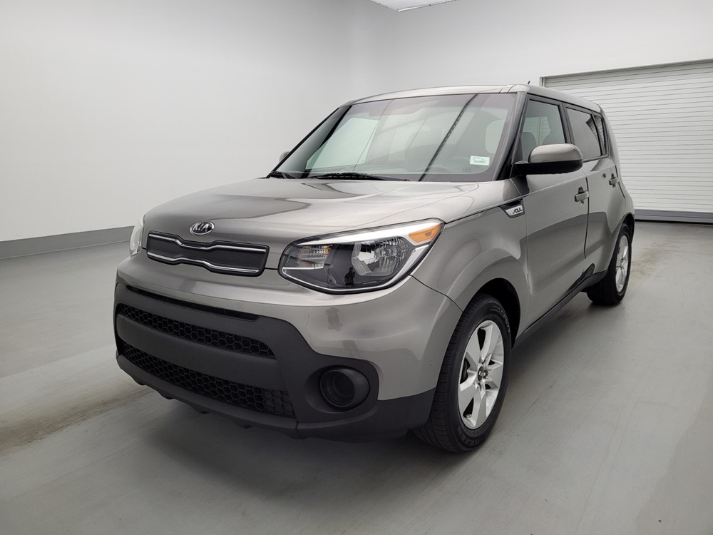 Used 2019 Kia Soul Driver Front Bumper
